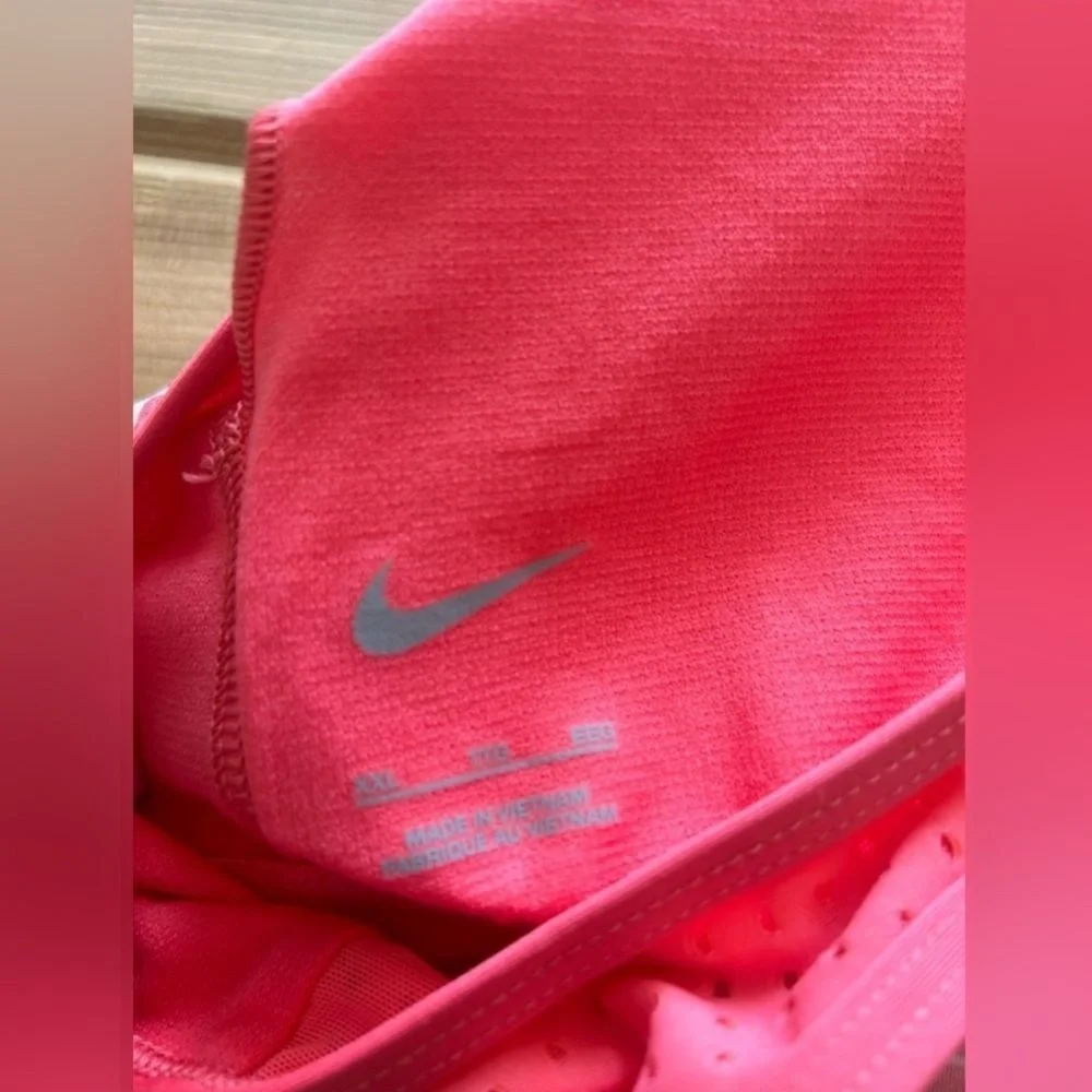 Nike women racerback
